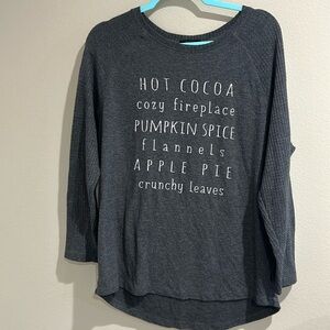 Modern Canvas Sweater